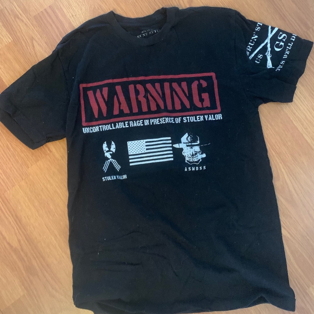 Grunt style t shirt